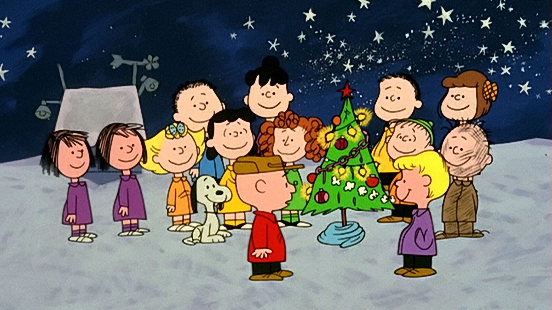 How to Watch A Charlie Brown Christmas on TV and Online