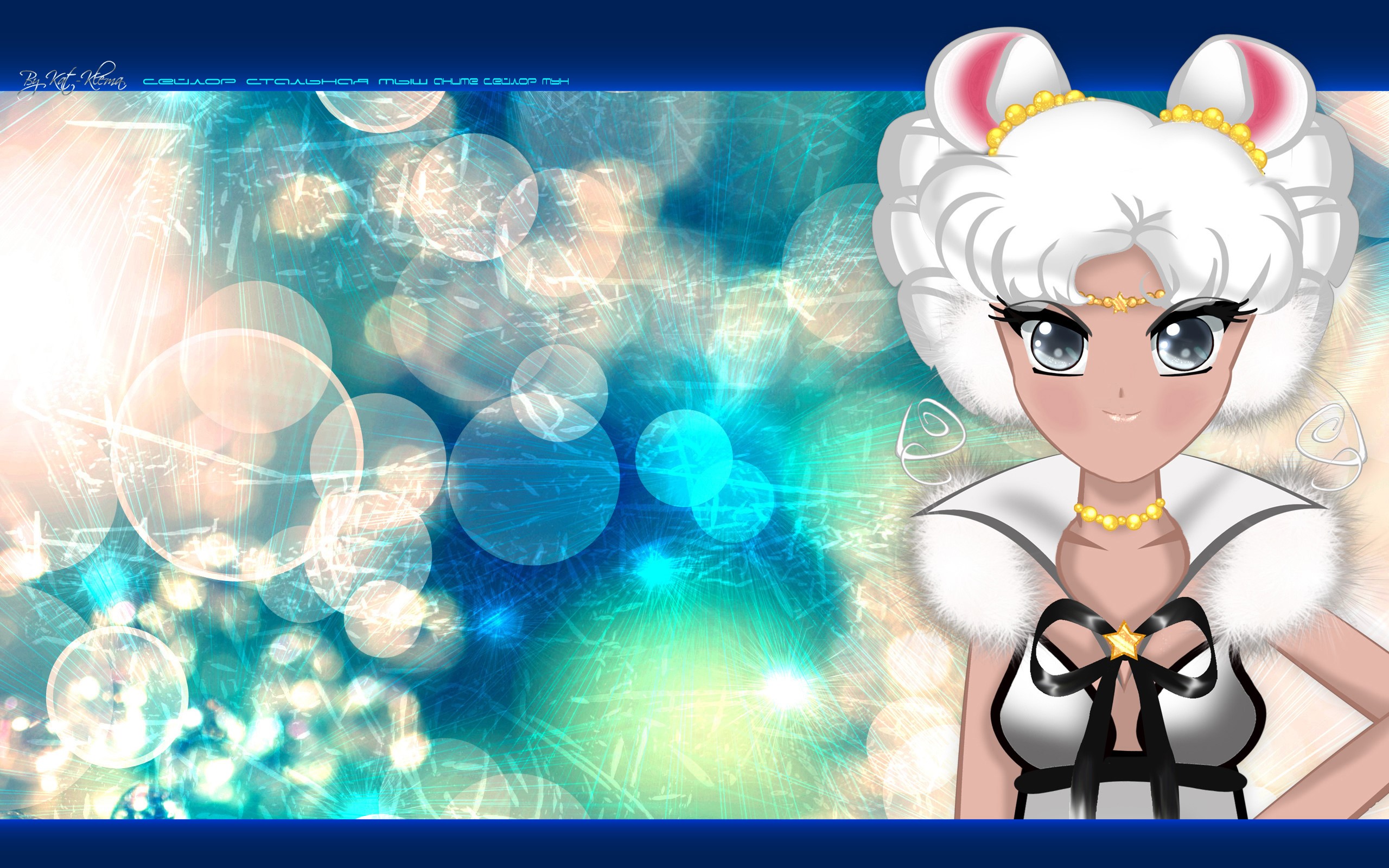 Sailor Moon, Vector Graphics Gallery HD Wallpaper