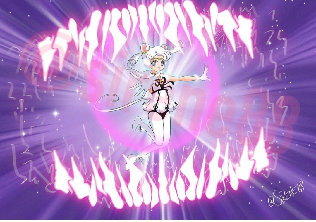 Sailor Iron Mouse Senshi Sailor Moon Anime Image Board