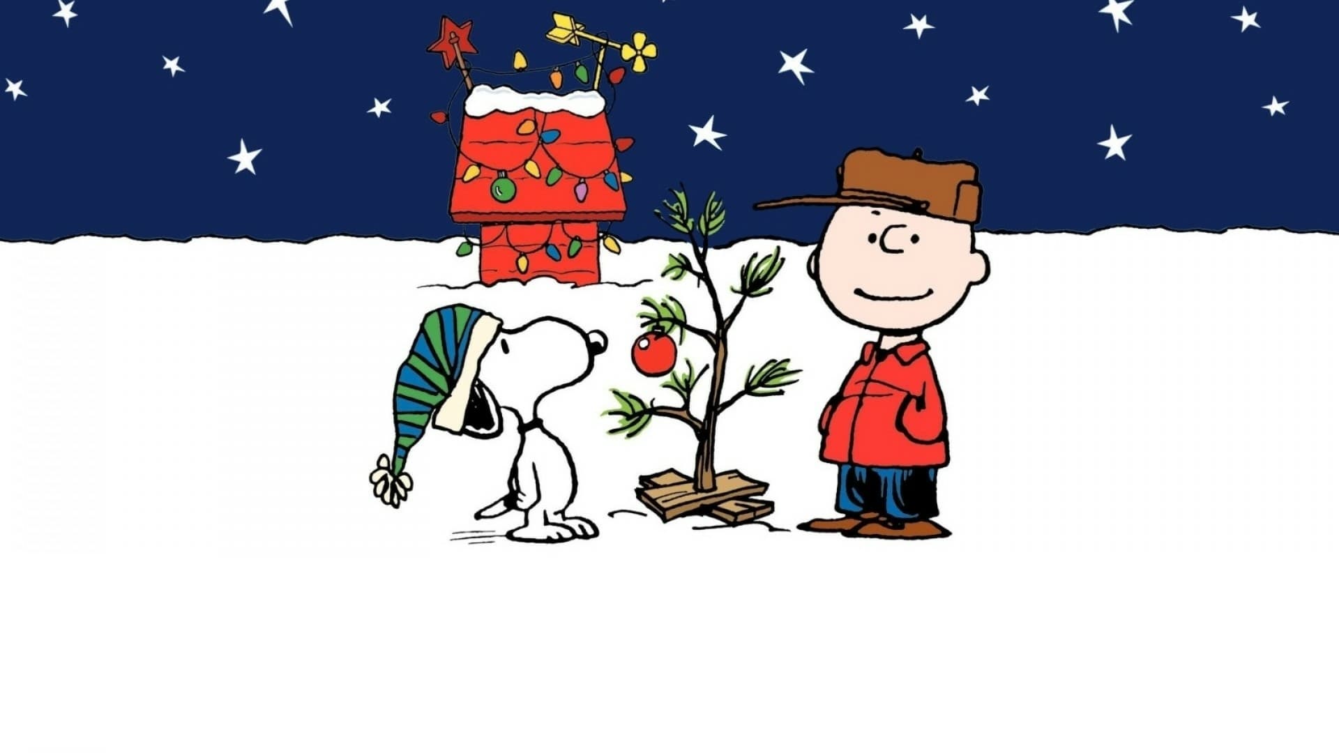 A Charlie Brown Christmas Wallpapers Wallpaper Cave