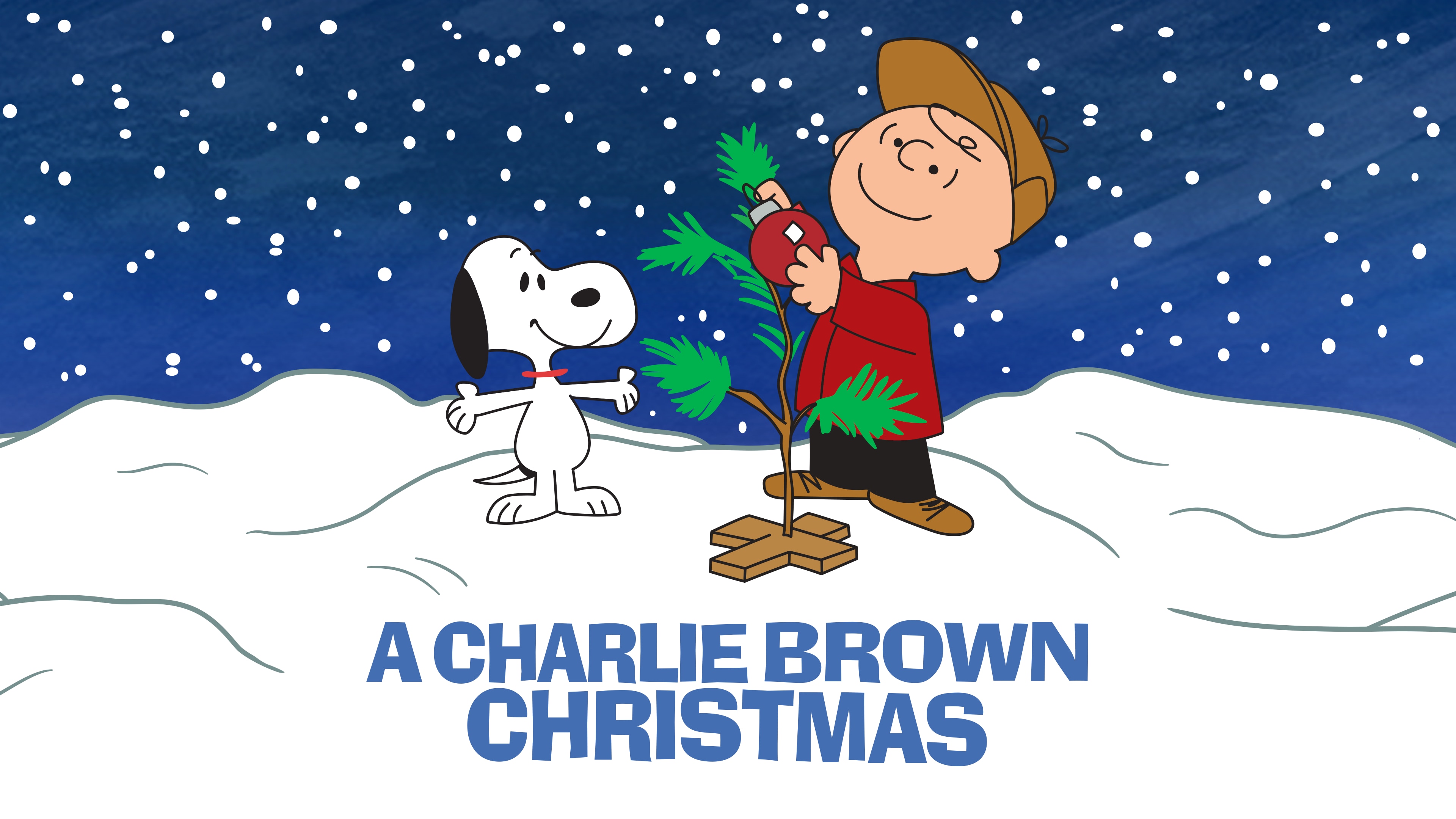 A Charlie Brown Christmas Wallpapers Wallpaper Cave