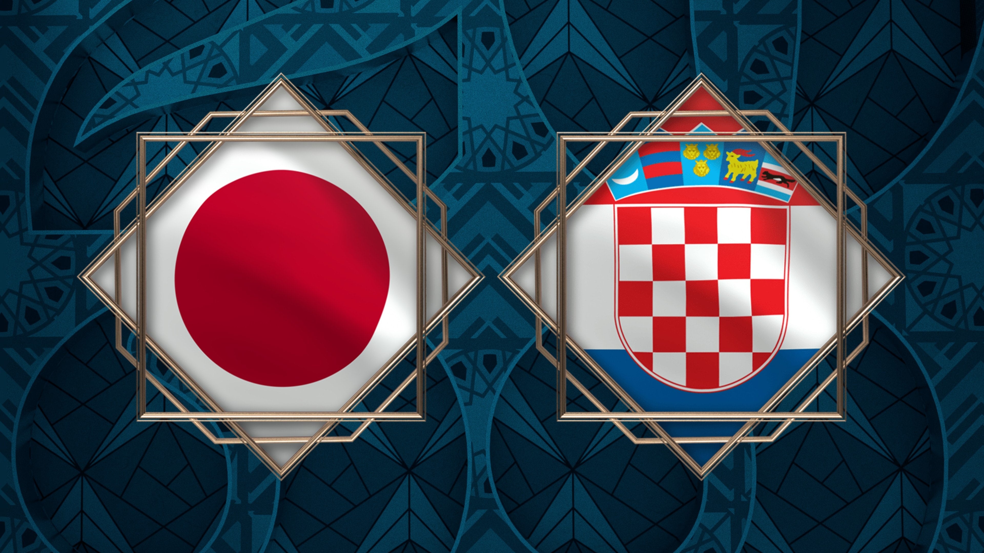 FIFA World Cup 2022: Japan vs. Croatia