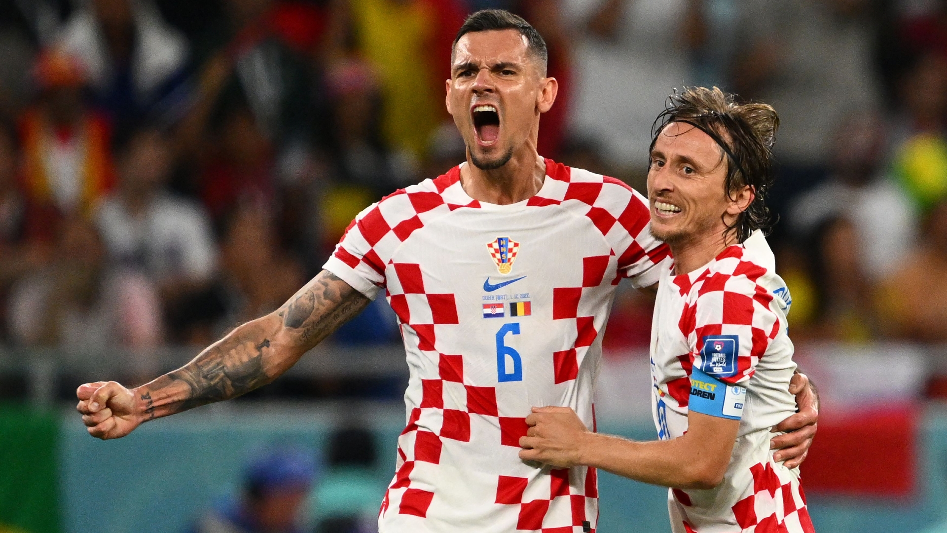 Croatia World Cup 2022 Squad, Predicted Line Up Versus Japan And Star Players