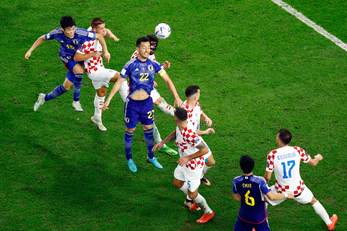 Croatia Beat Japan On Penalties To Reach Quarter Finals