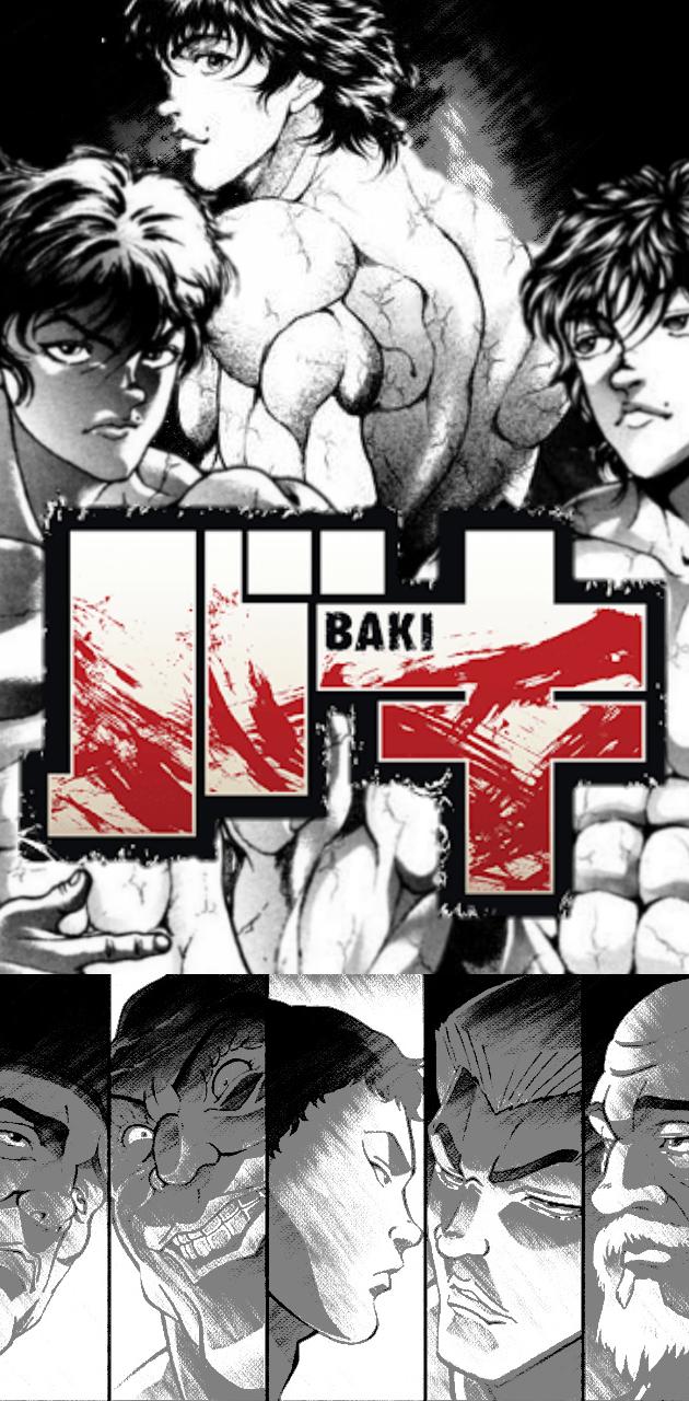 BAKI wallpaper