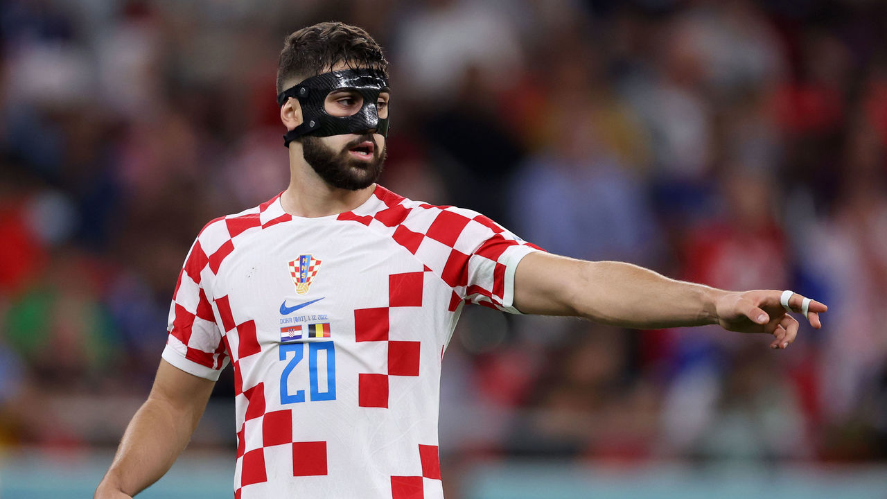 Little Pep' Gvardiol coming up big for Croatia at World Cup