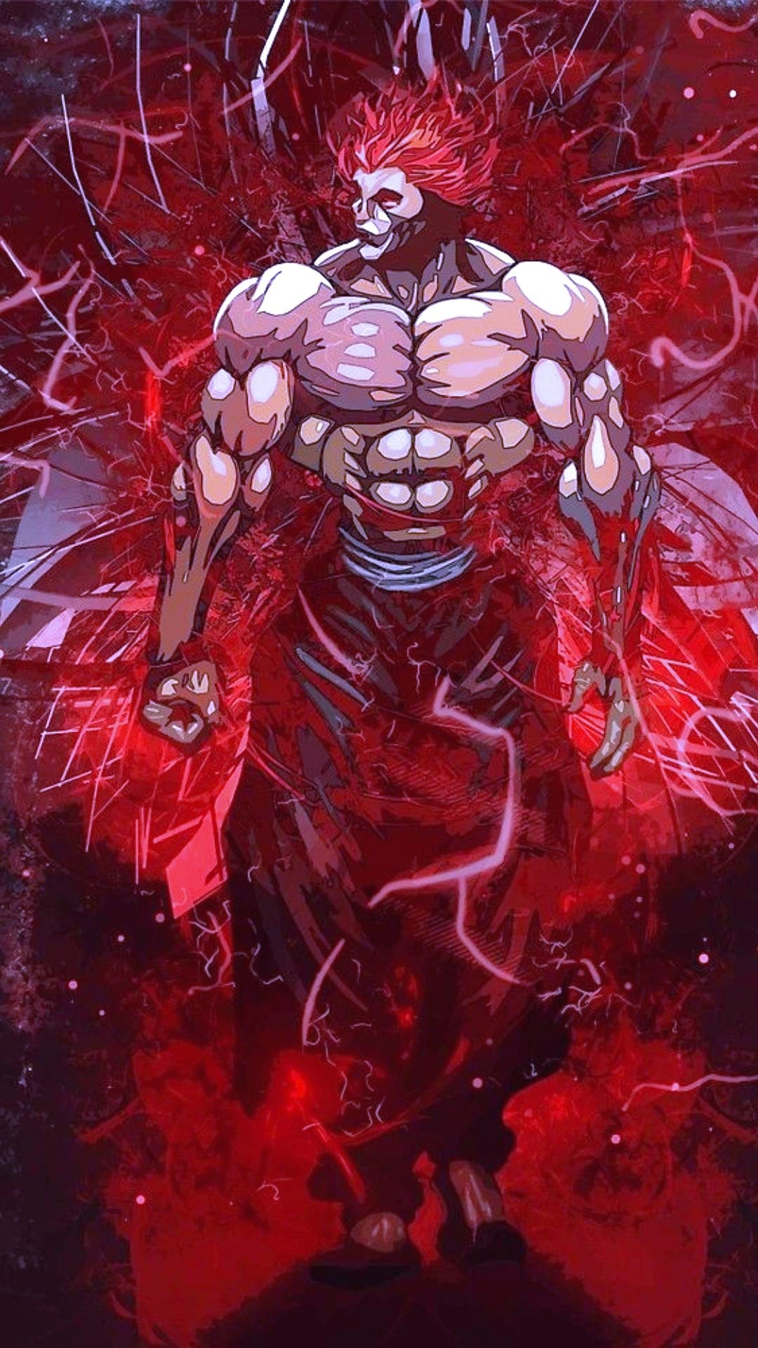 Yujiro Hanma Wallpaper Yujiro Hanma Wallpaper [ HQ ]