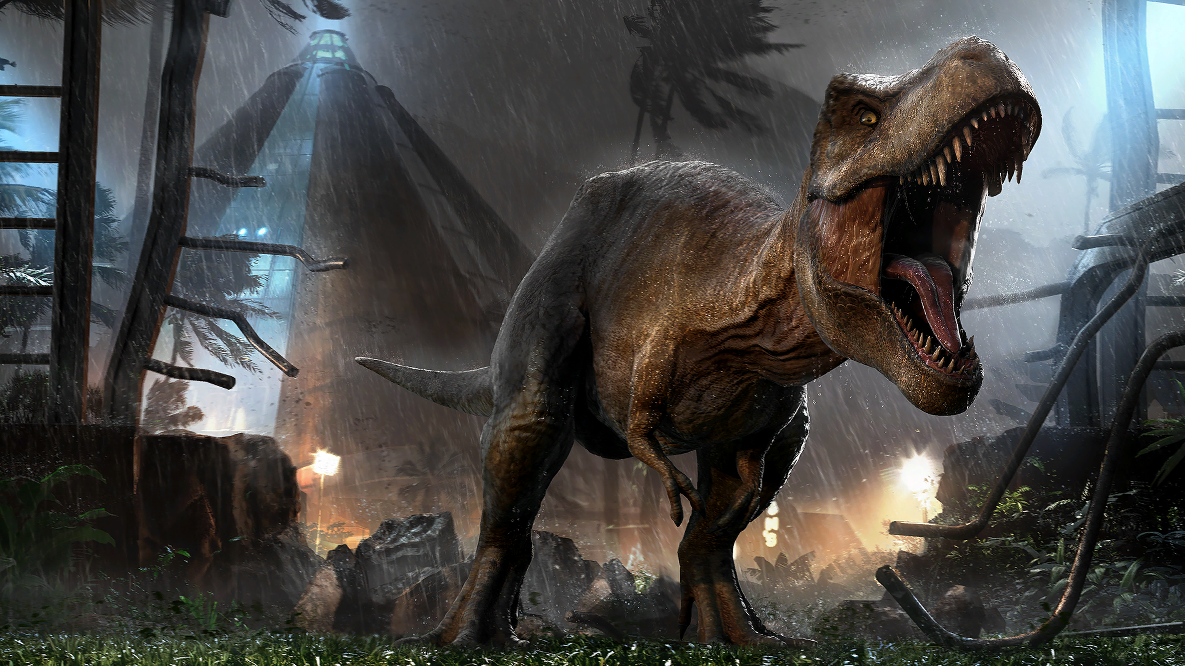 Dinosaur HD Wallpaper Free download