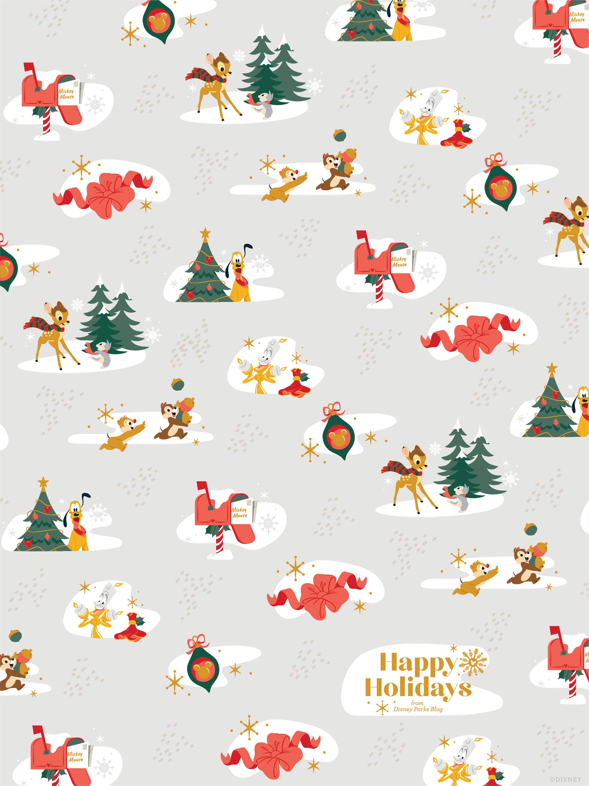 December 2016 Christmas Cookie Calendar Wallpaper  Sarah Hearts
