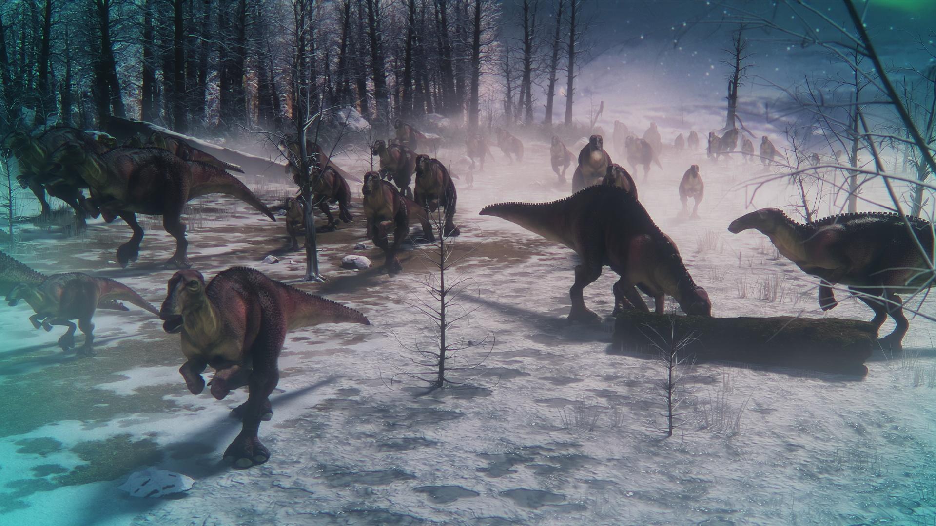 Alaskan Dinosaurs. NOVA. THIRTEEN York Public Media
