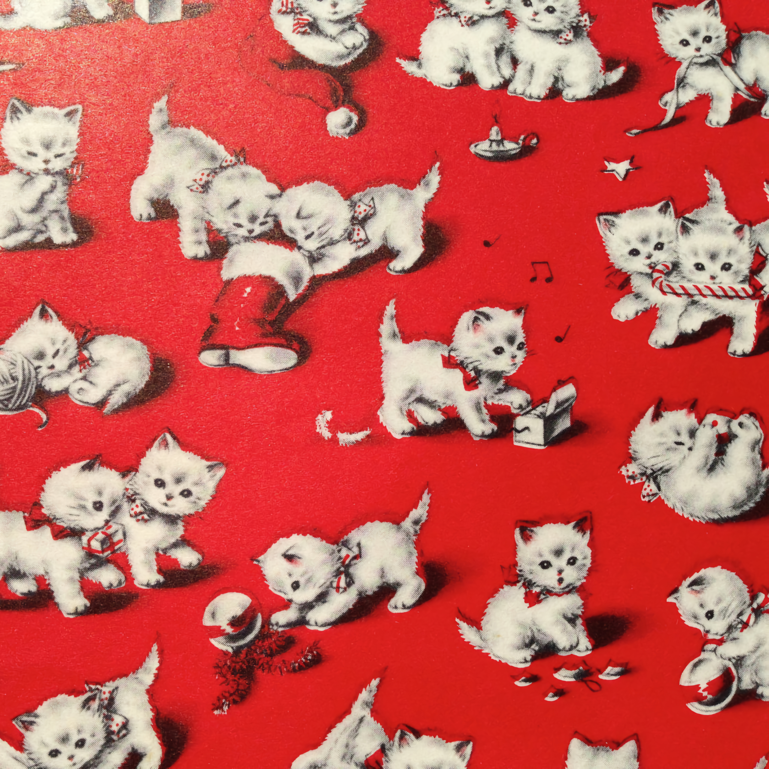 Wallpaper Weekends: Christmas Wrapping Wallpaper for iPhone and iPad