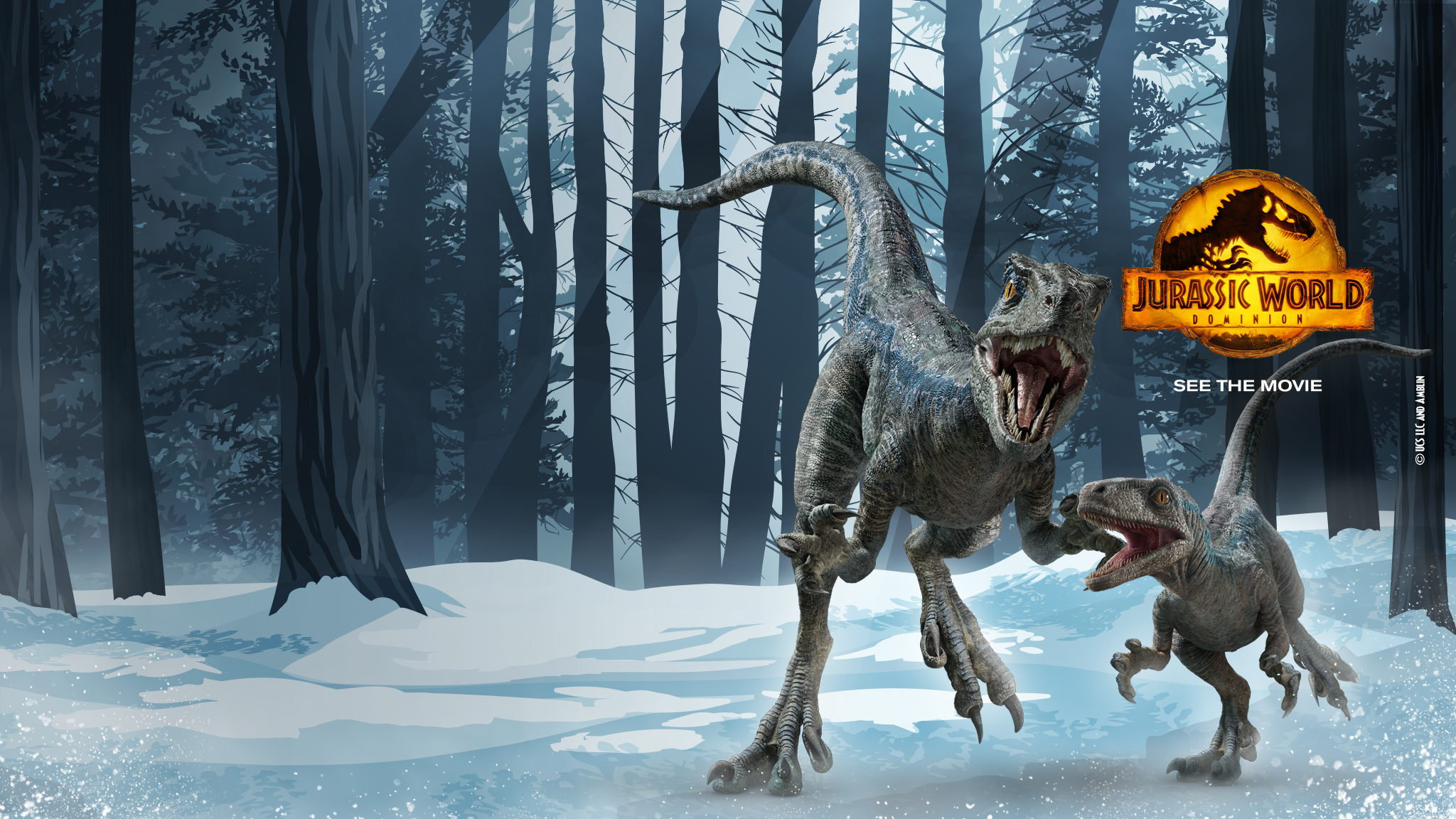 Jurassic World3 Rules. Nestlé Cereals