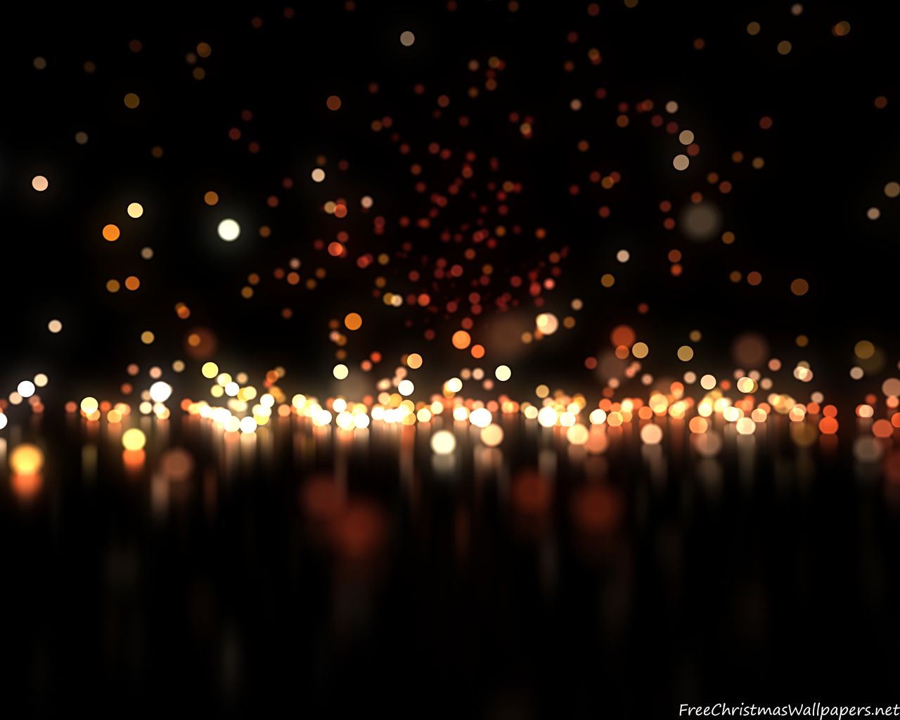 Christmas Glow Particles. Christmas lights wallpaper, Computer wallpaper desktop wallpaper, Light wave