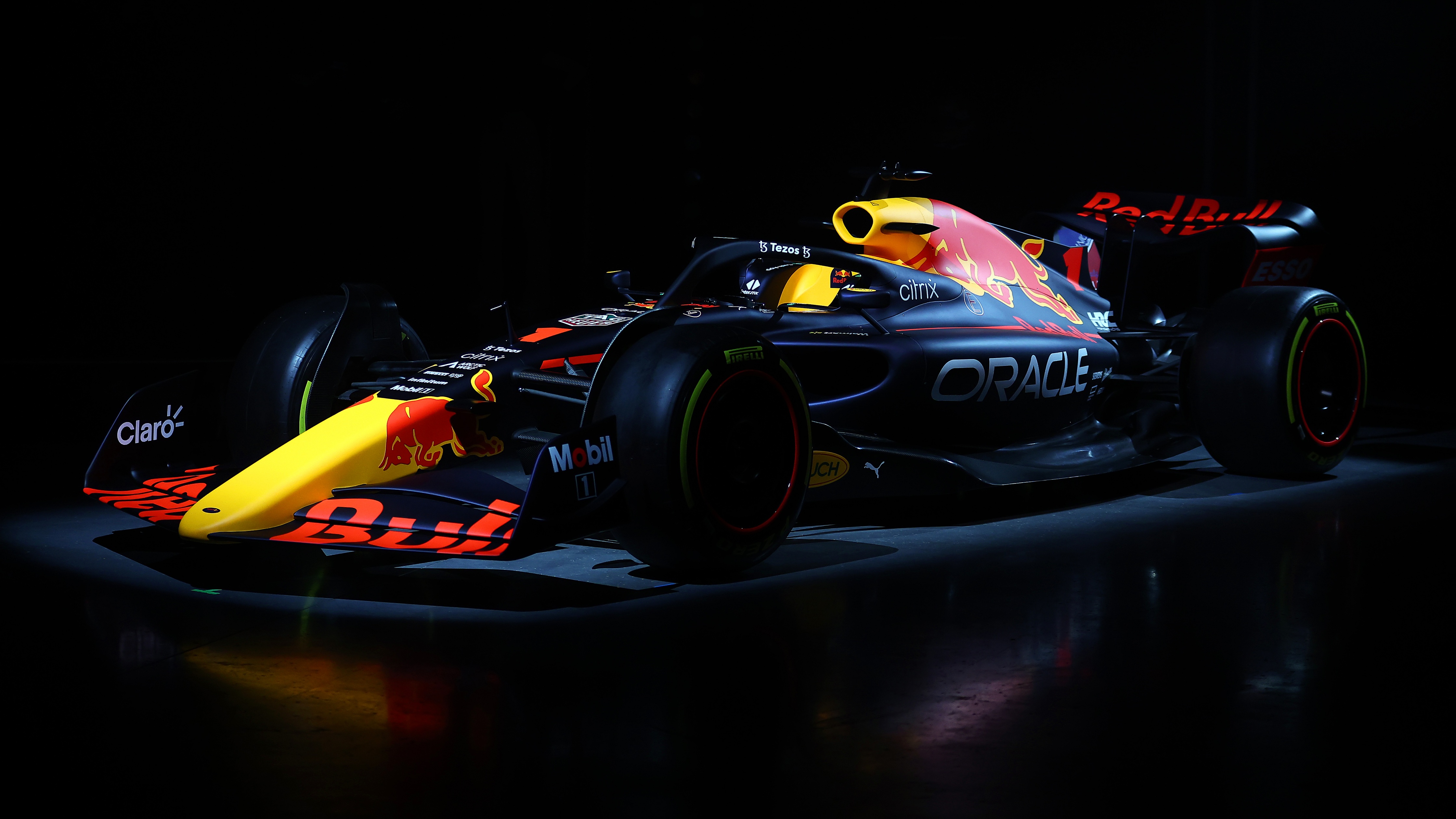 F1 Red Bull 4k Wallpapers Wallpaper Cave