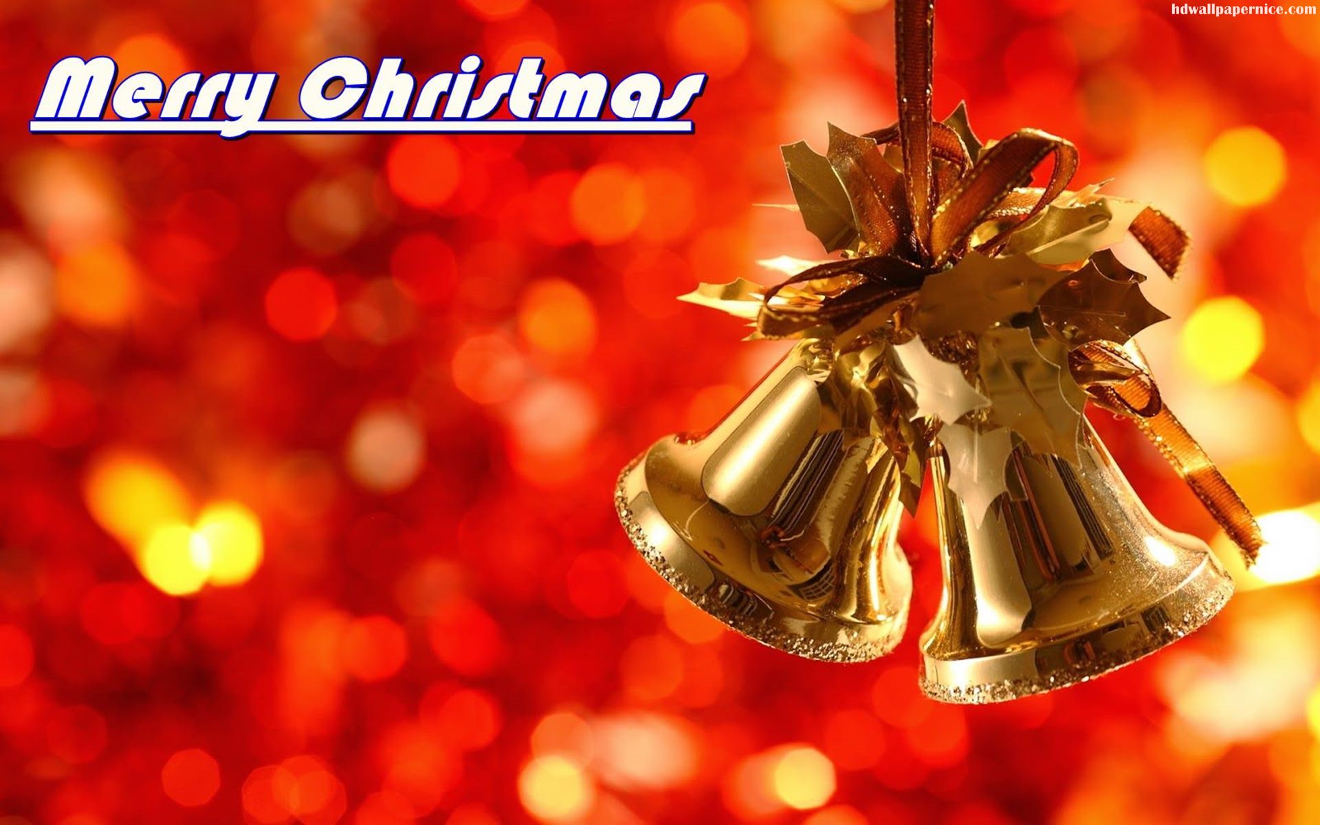 Christmas Bell HD Wallpapers - Wallpaper Cave