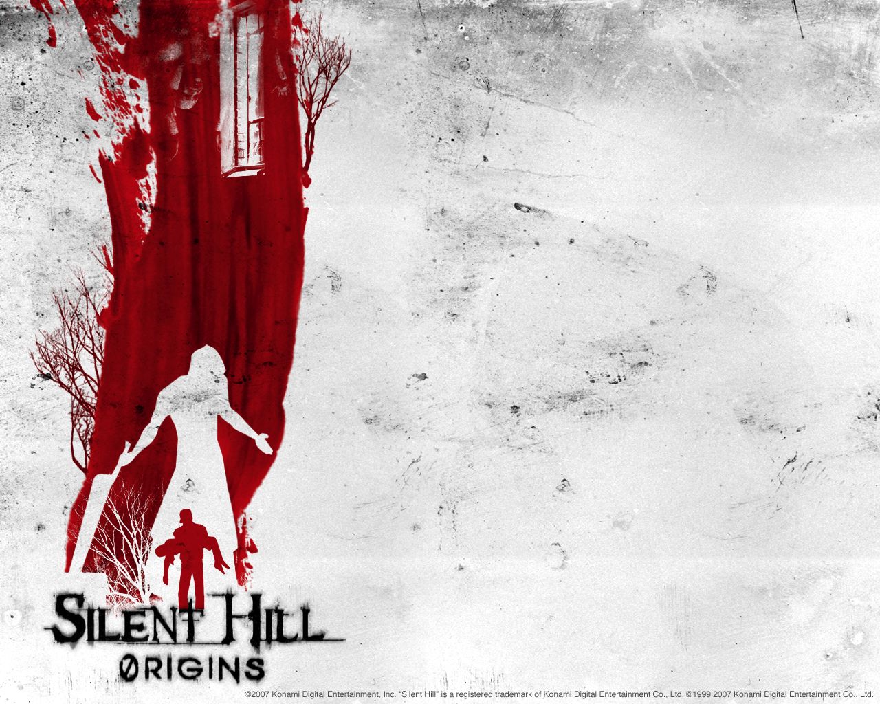 Silent Hill: Origins Wallpaper Hill Memories