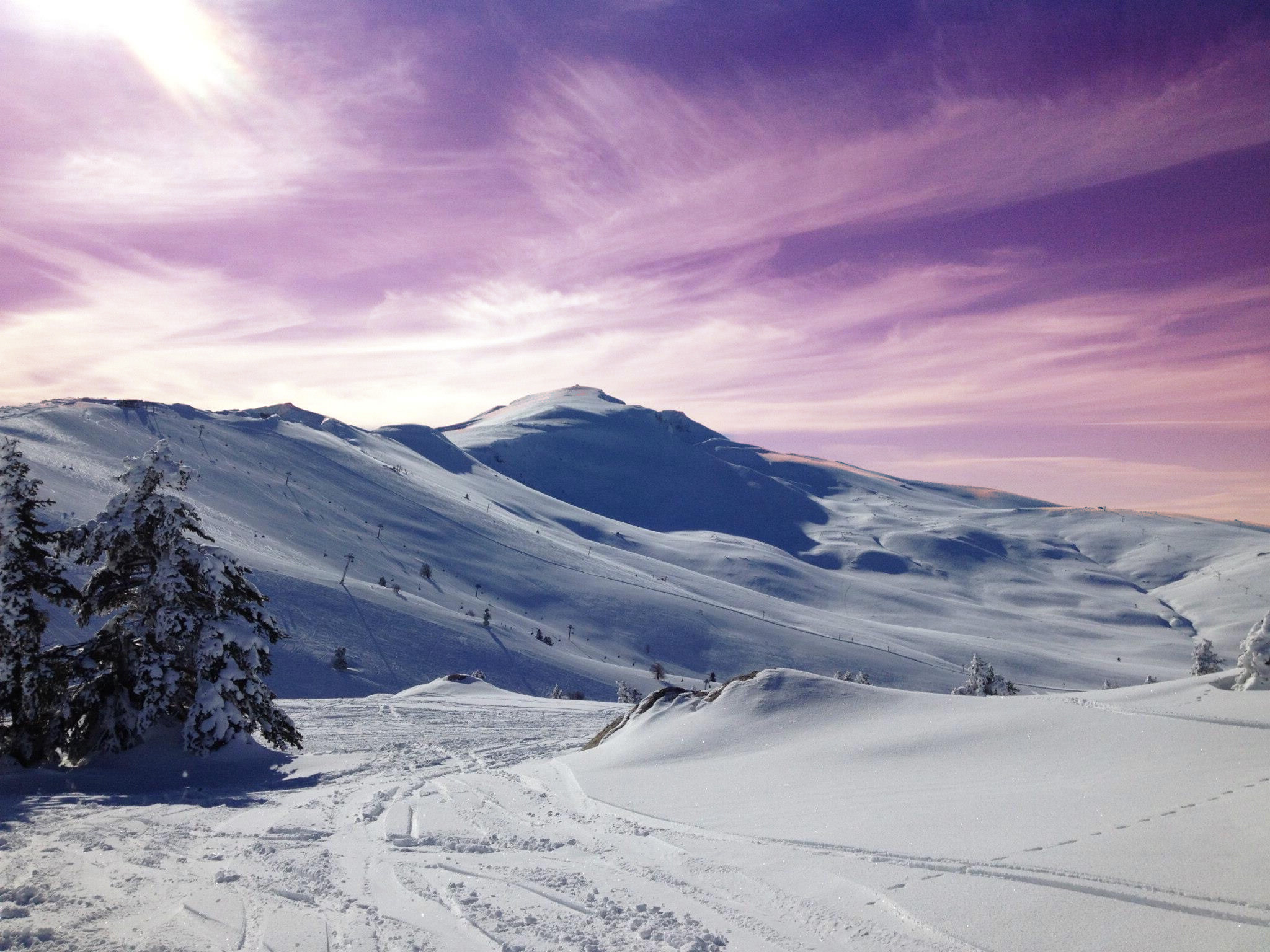 Snow Forecast, Snow Reports & Snow Conditions