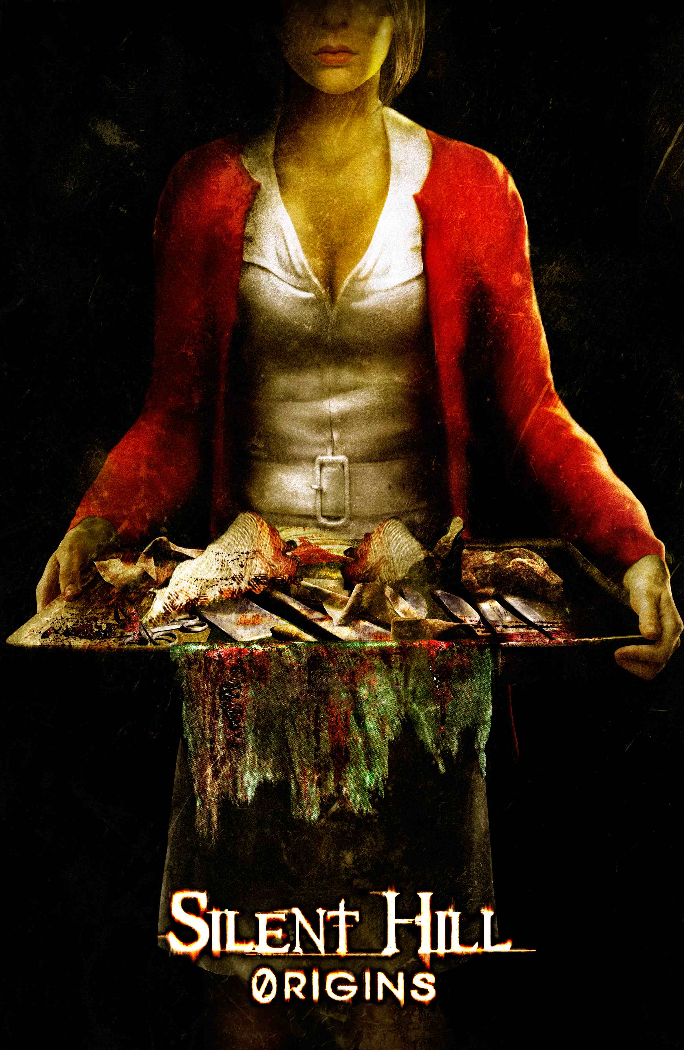 Silent Hill: Origins (Video Game 2007)