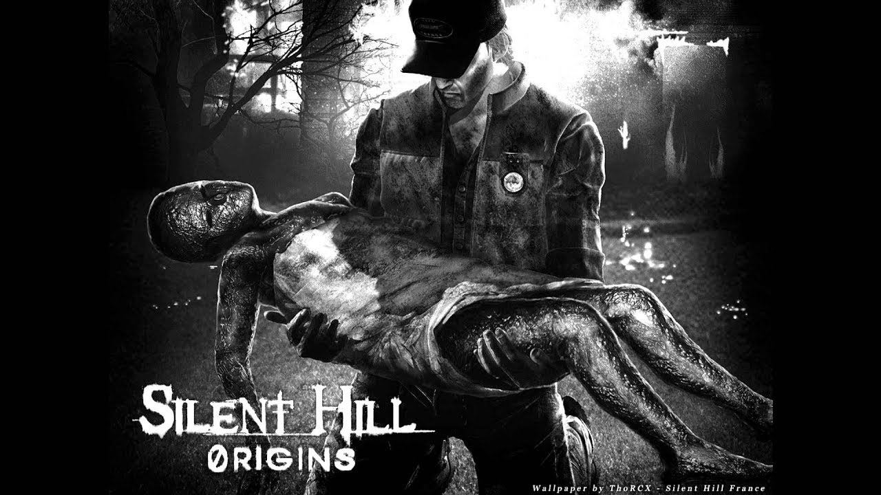 Silent Hill Origins, Part 2: Theatre!