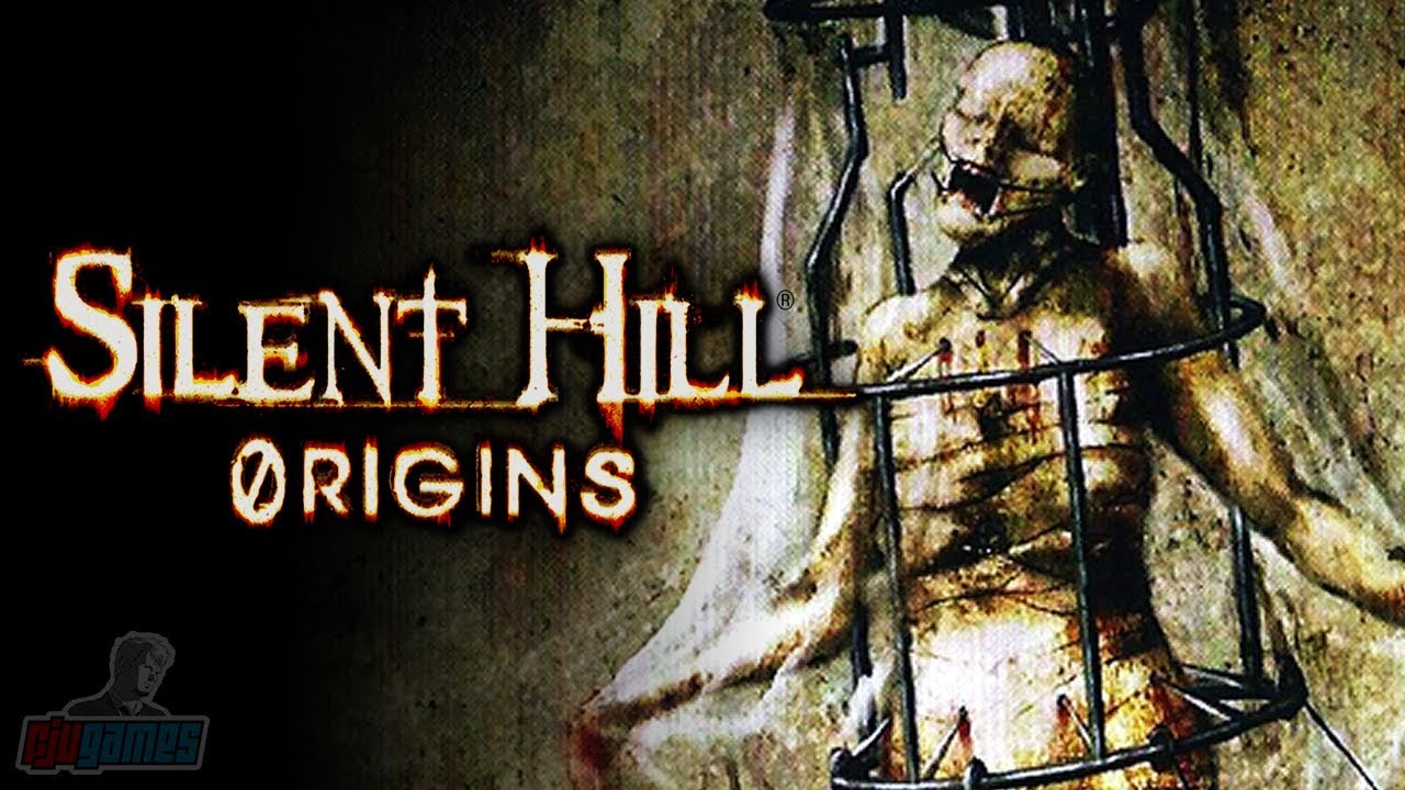 Silent Hill Origins Part 5. Horror Game Let's Play. PS2 Gameplay Walkthrough