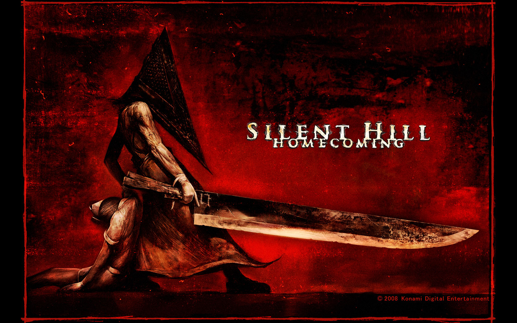 Silent Hill HD Wallpaper and Background