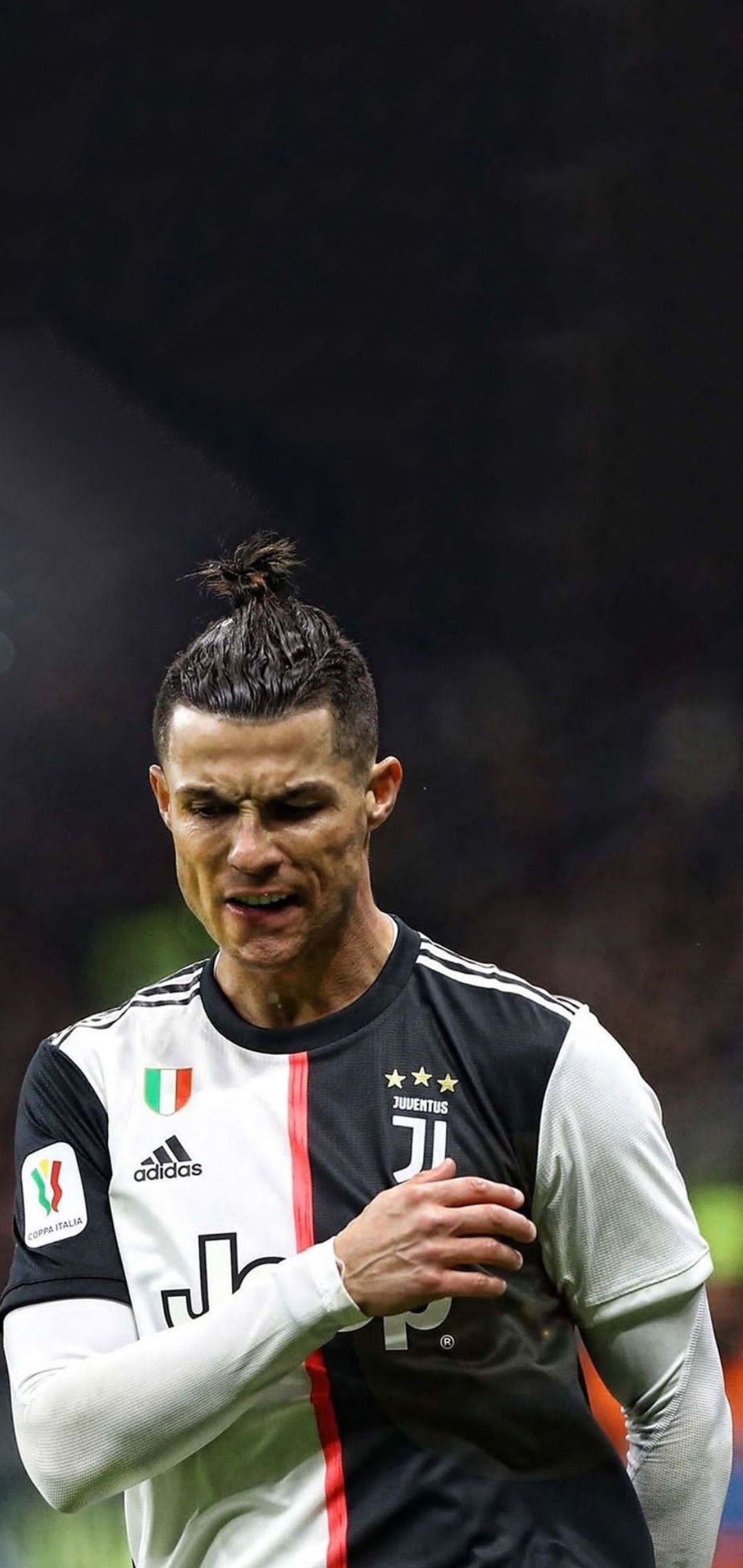 Cristiano Ronaldo Haircut - YouTube