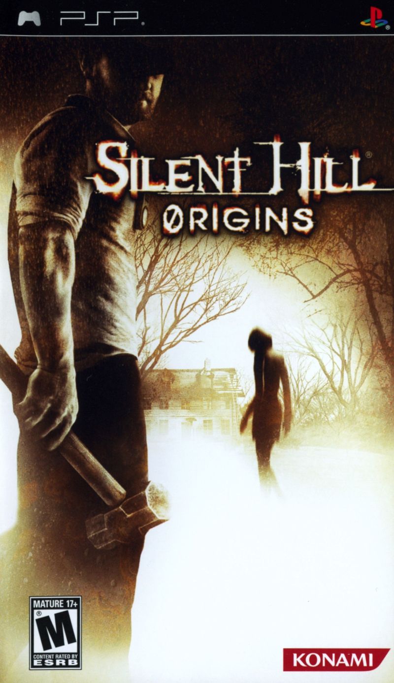 PSP Silent Hill Origins (USA) (En, Fr, De, Es, It), Climax LA, Climax Solent, Free Download, Borrow, and Streaming, Internet Archive