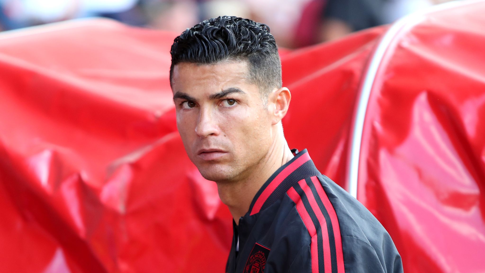 Cristiano Ronaldo future: Man Utd boss Erik ten Hag insists forward is happy at Old Trafford