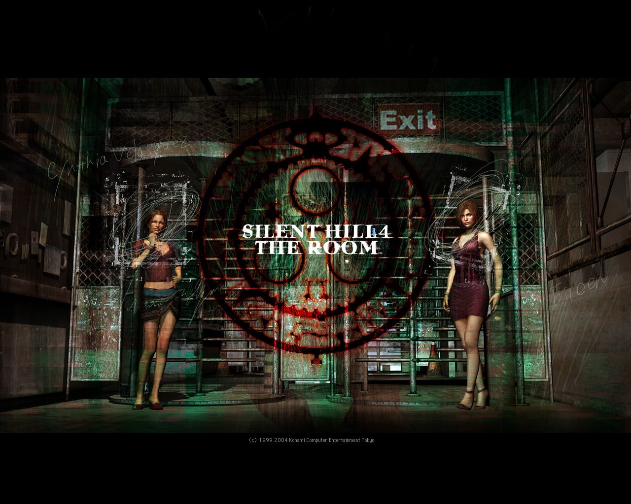 Silent Hill 4 Wallpaper Free Silent Hill 4 Background