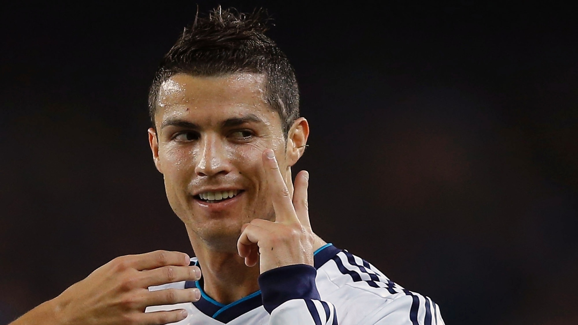 Cristiano Ronaldo HD Wallpaper and Background