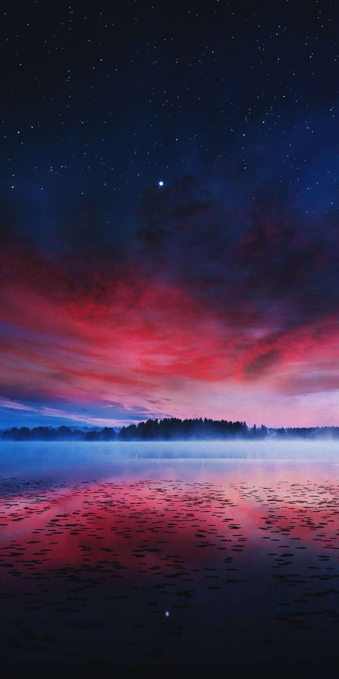 Beautiful Weather Sunset River IPhone Wallpaper Wallpaper, iPhone Wallpaper