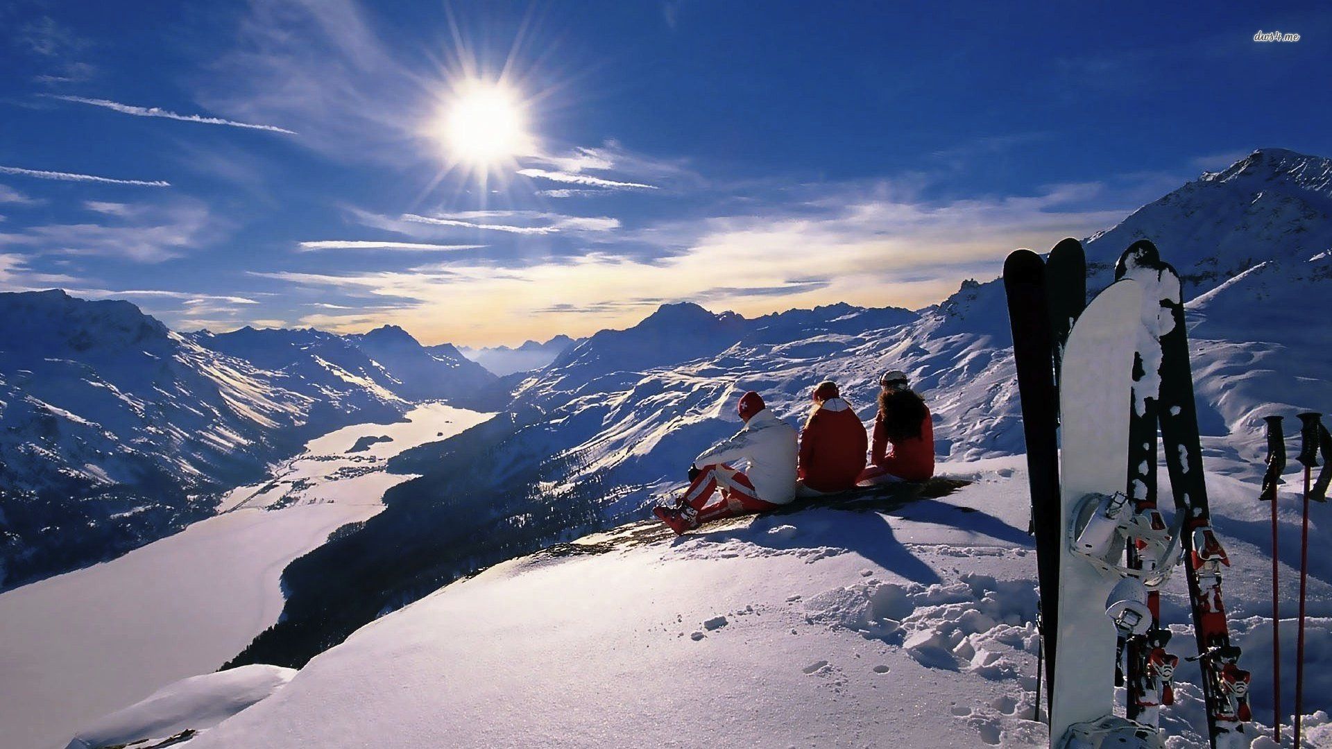 Best Colleges for Winter Sports. Winter sports, Holiday tours, Snowboarding wallpaper