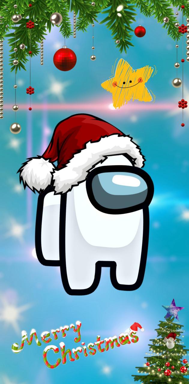 Winter among us wallpaper