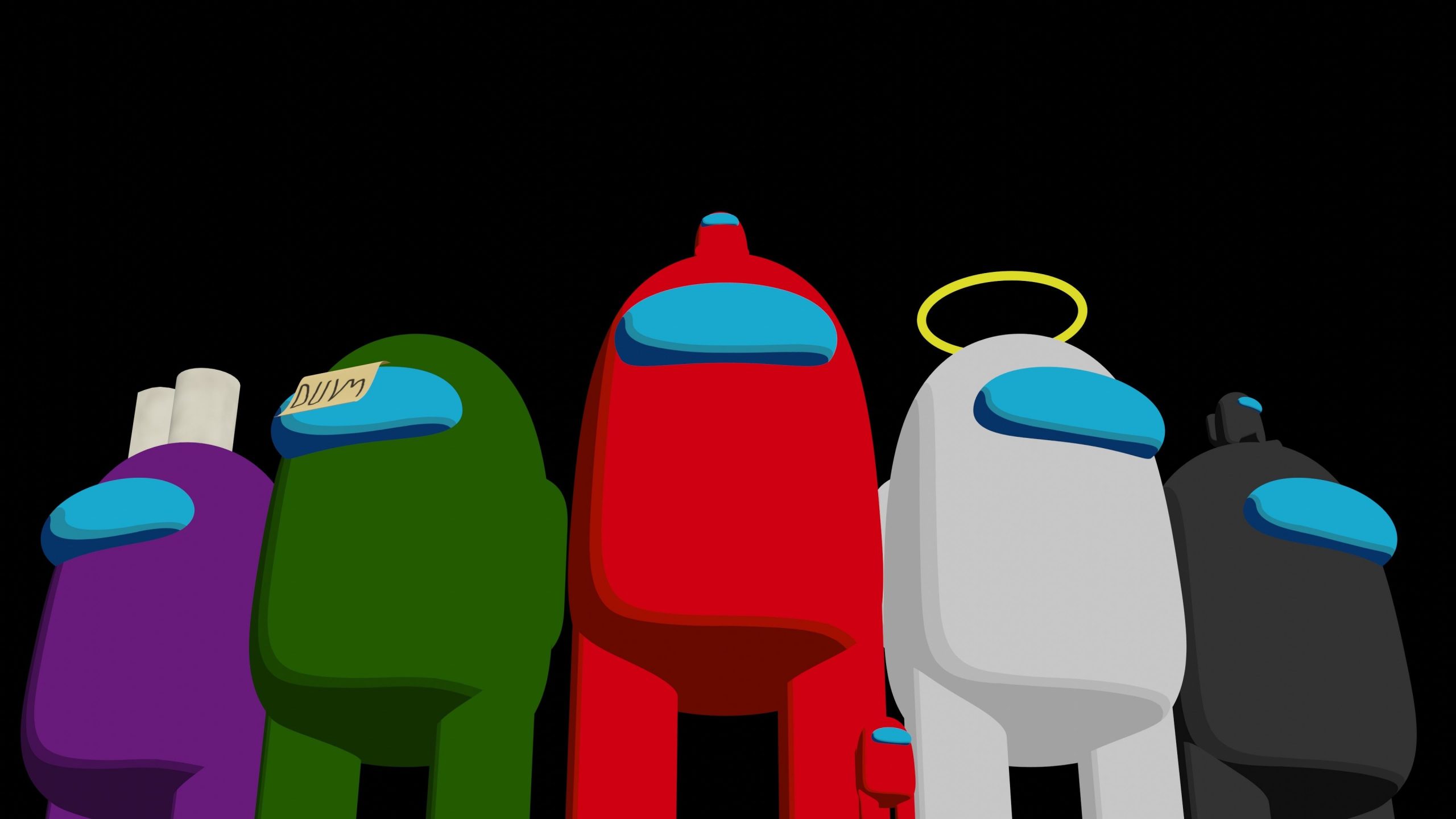 Among Us Wallpaper HD Free Download