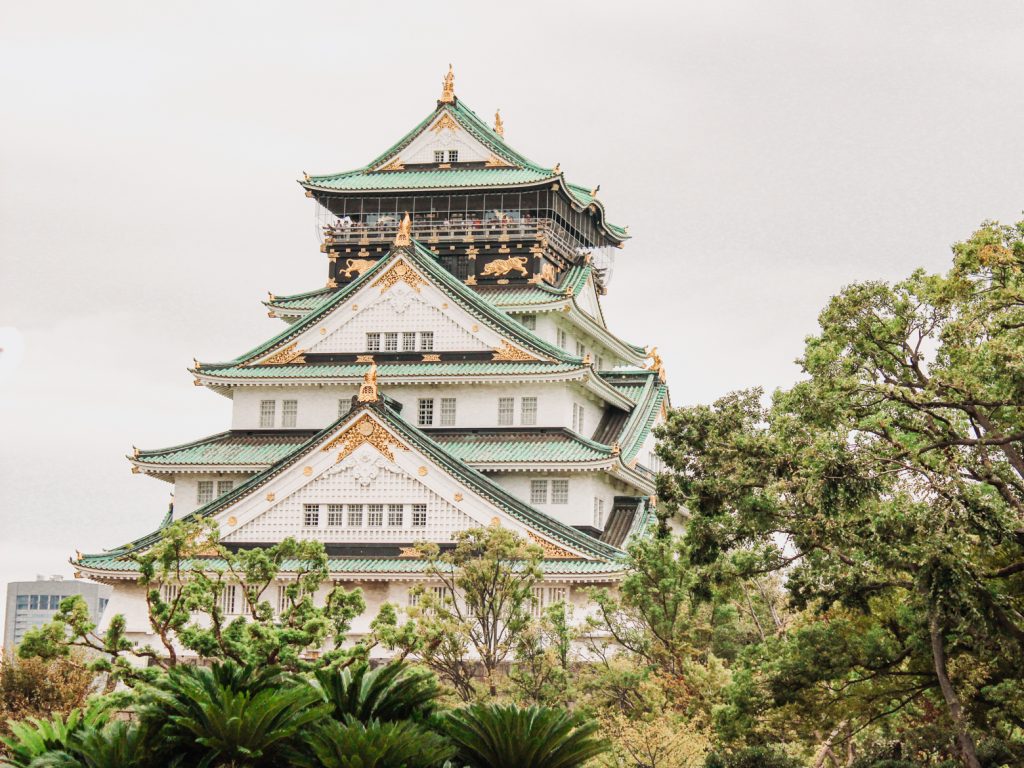 Osaka Castle You Need To Know