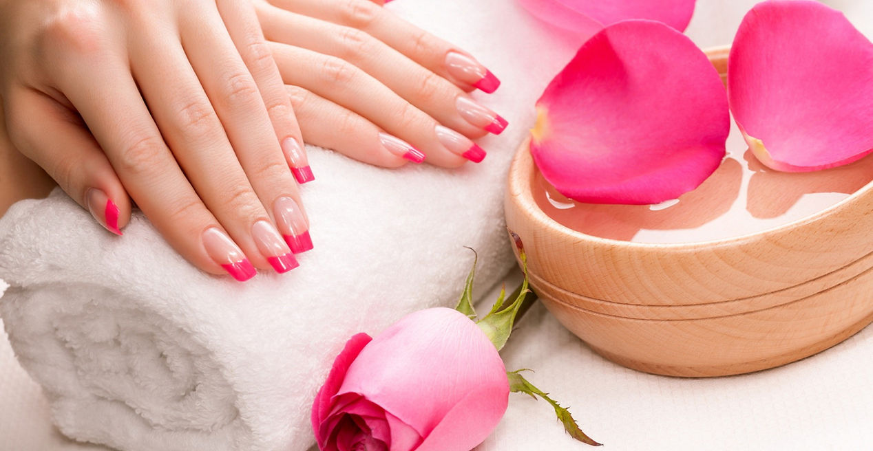 The Best Nail Saoln at Ames