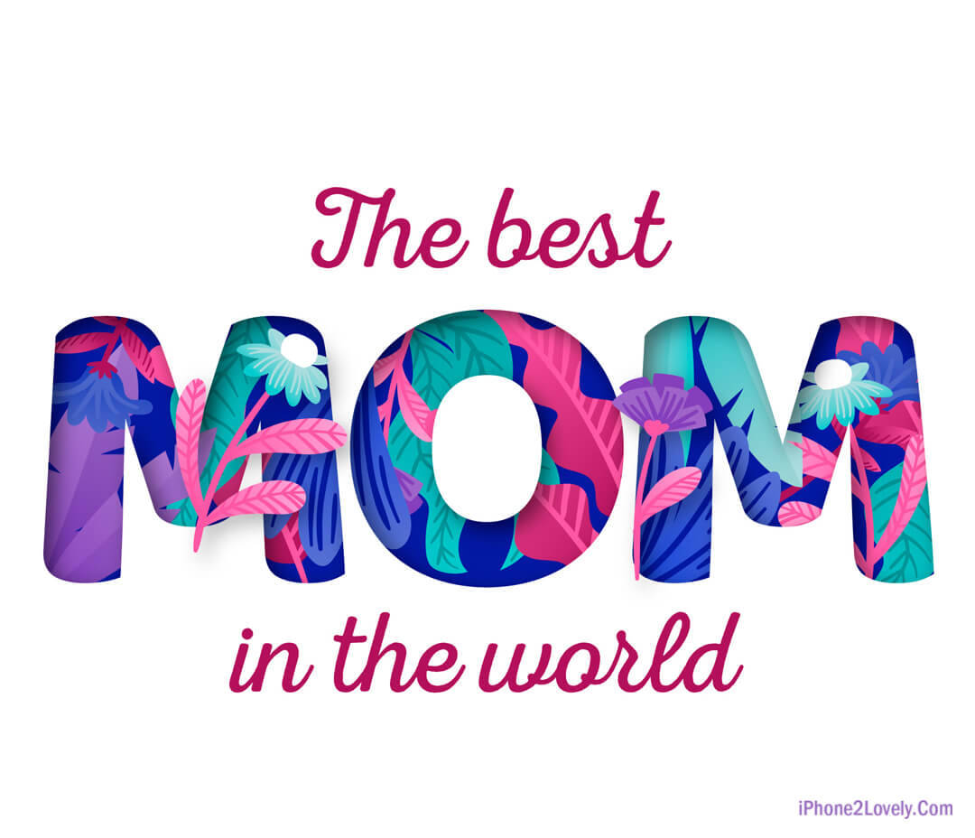 Download Best Mother's Day Wallpaper