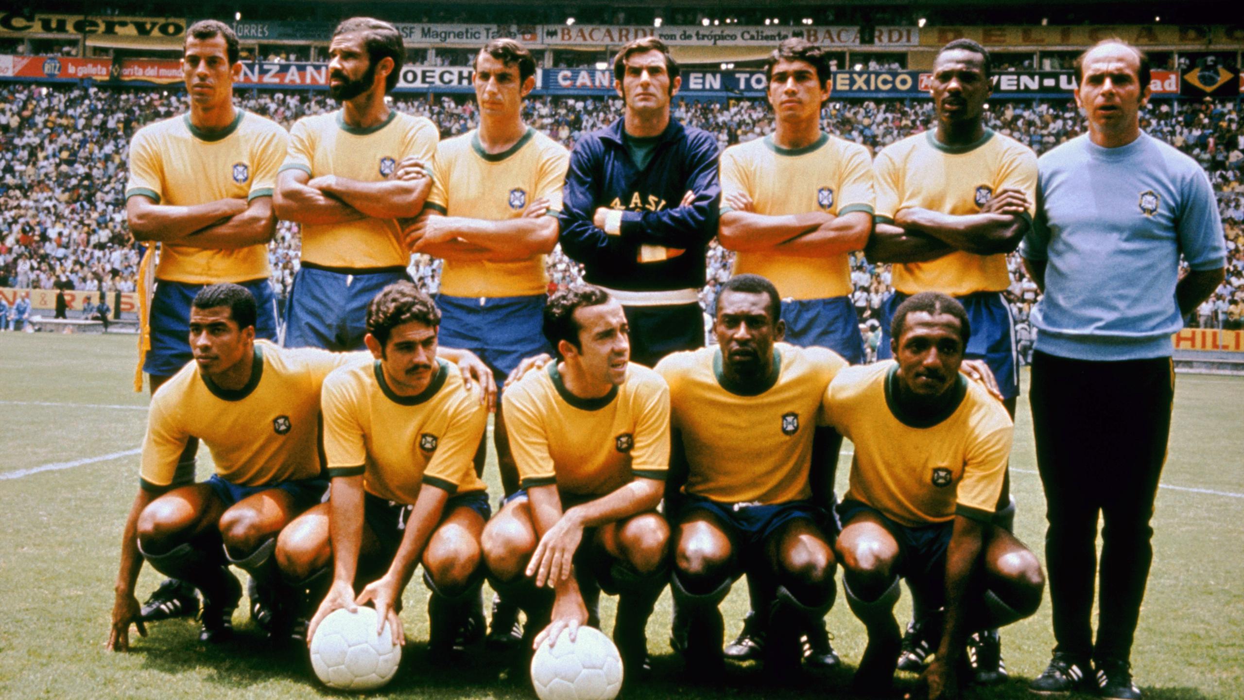Brazil's 1970 World Cup Winning Captain Carlos Alberto Dies Aged 72