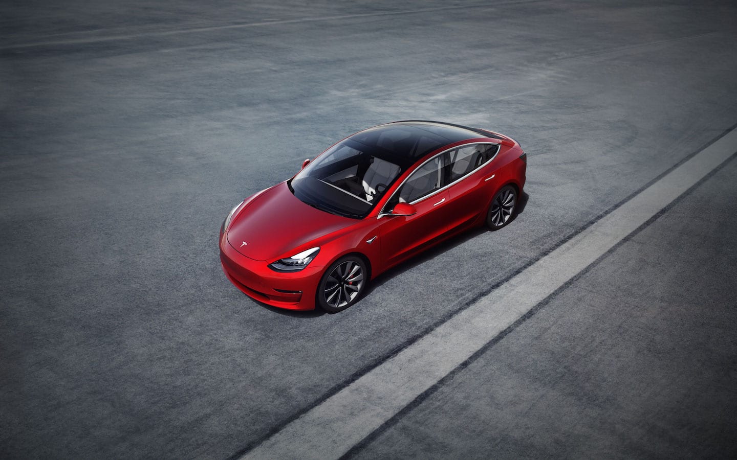 Model 3. Tesla Other Europe