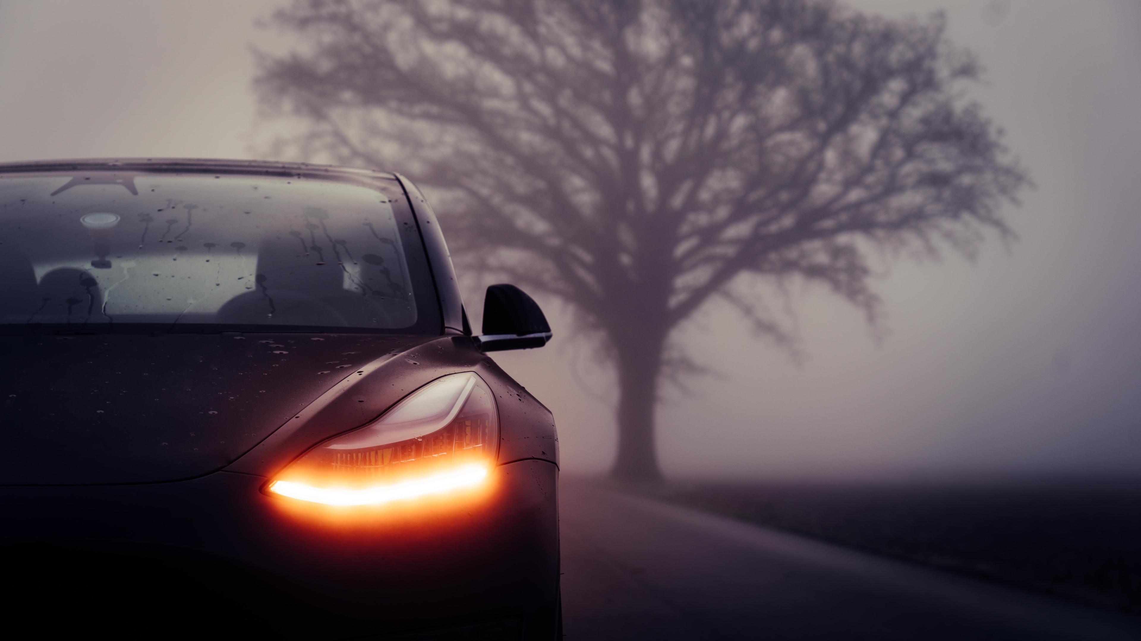 Tesla Wallpaper