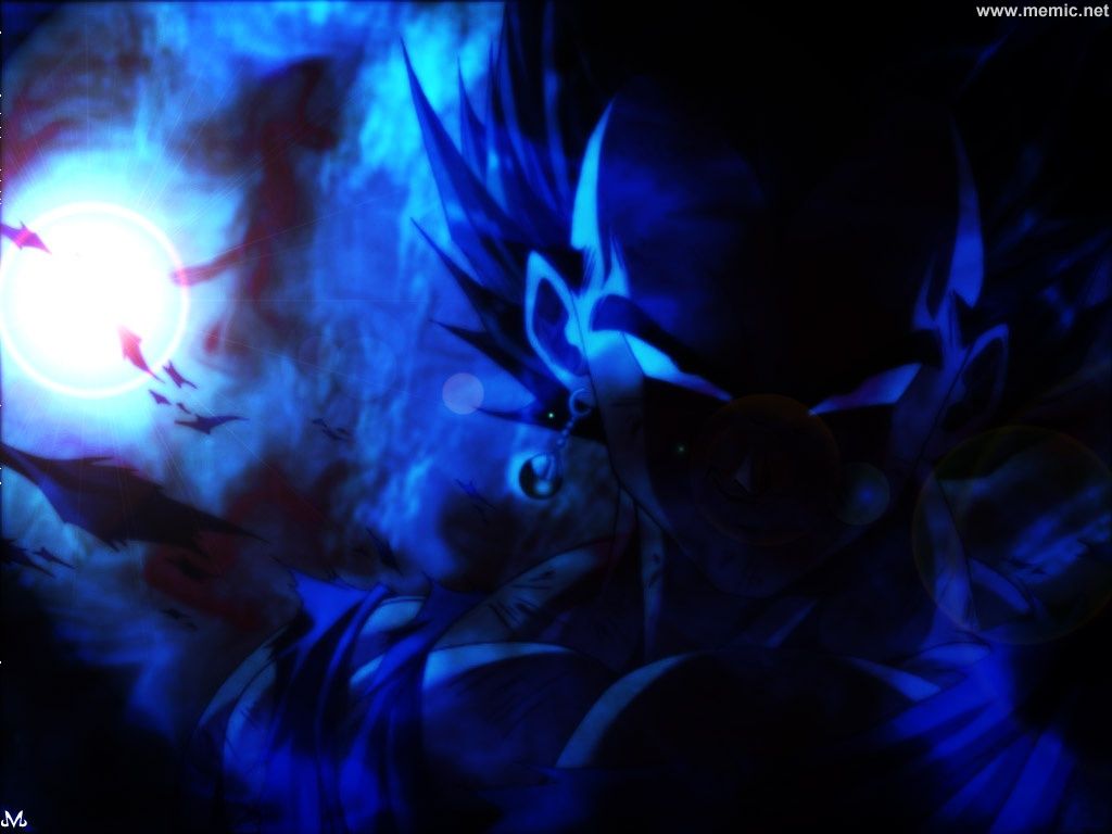 Dark Vegeta Ball Z Wallpaper