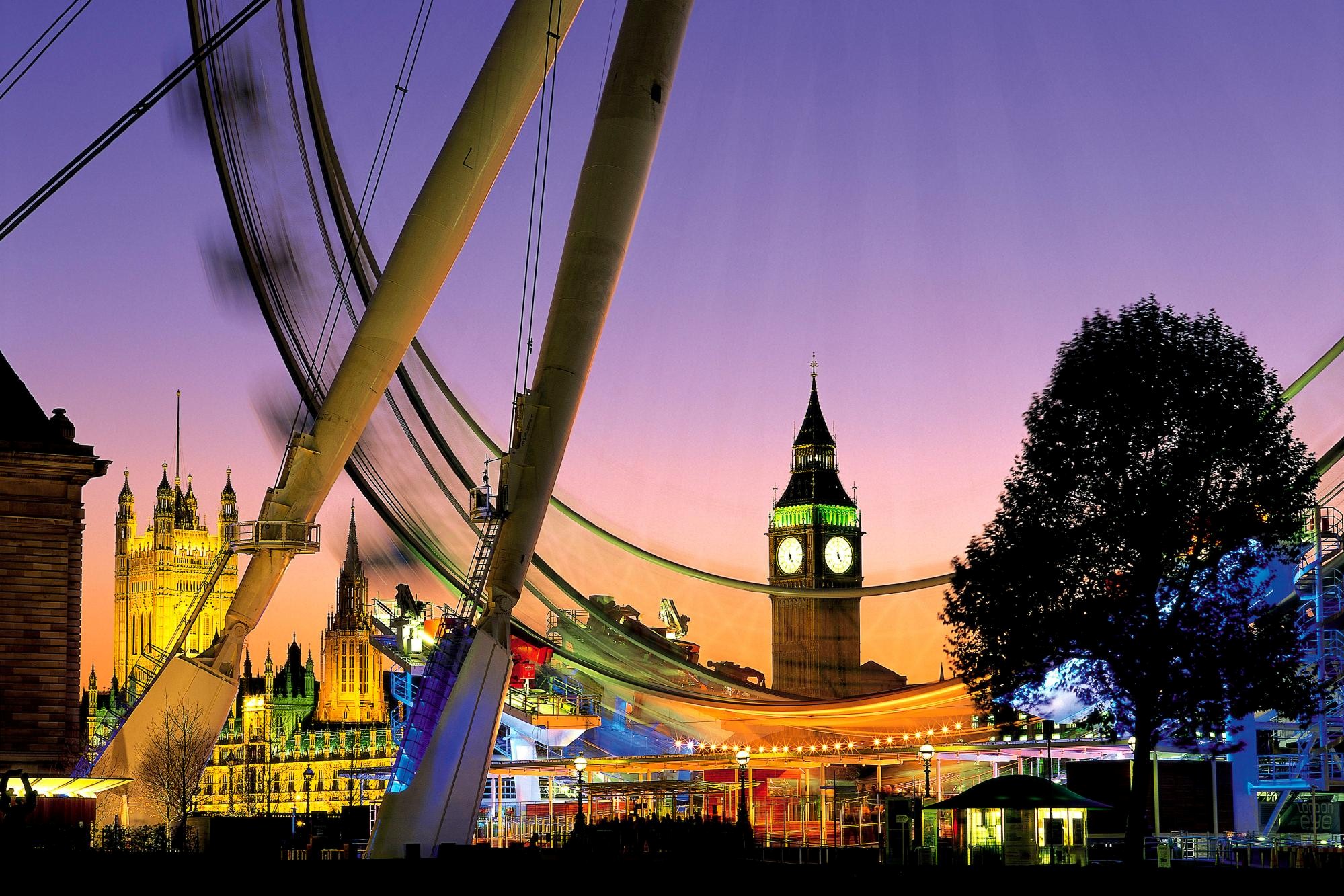 London Uk England City HD Wallpaper