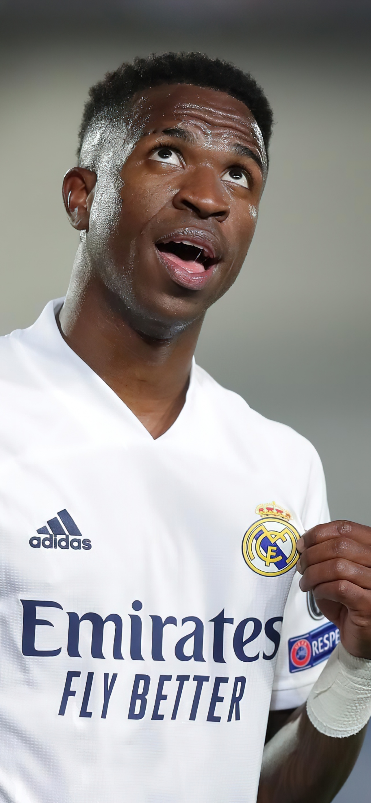 Vinicius Junior Wallpaper 4K, Sports