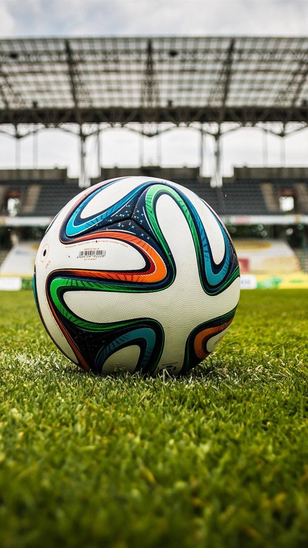 Classic Soccer Ball Wallpaper