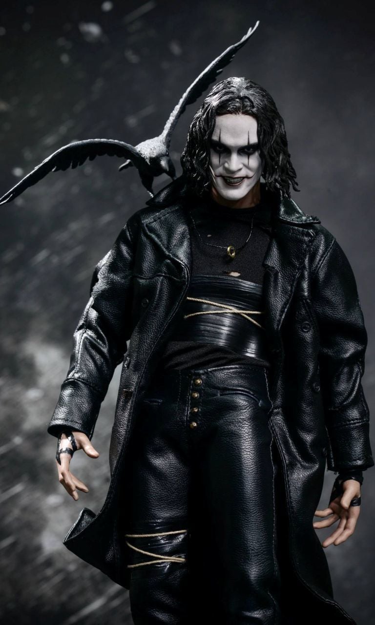 The Crow Android Wallpapers Wallpaper Cave