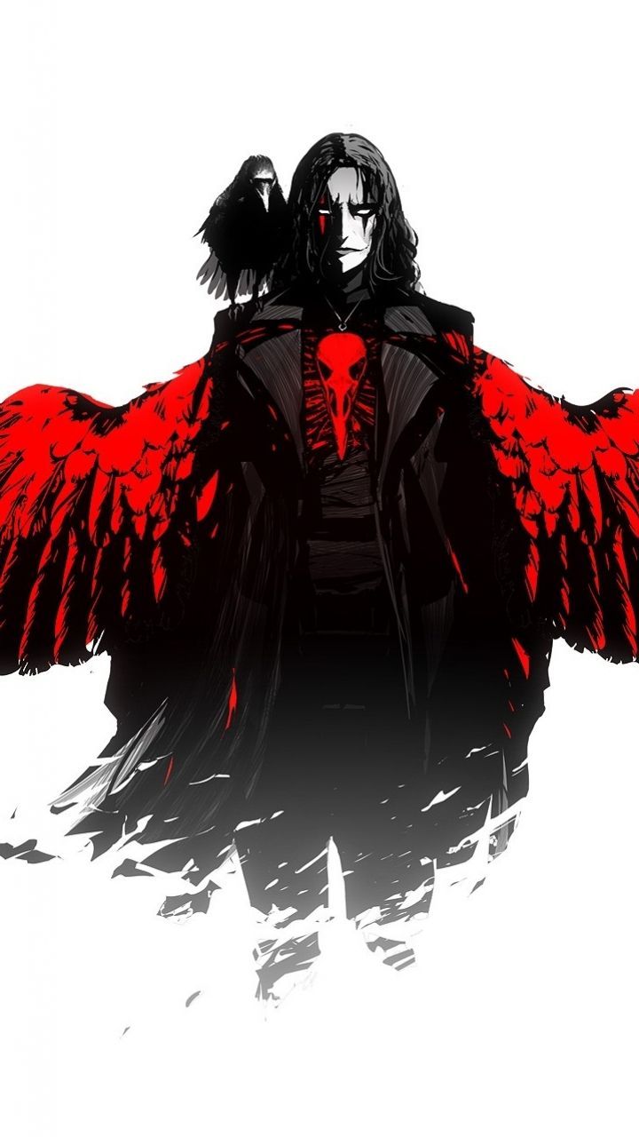 The Crow Wallpaper