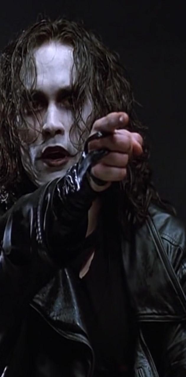 The Crow wallpaper