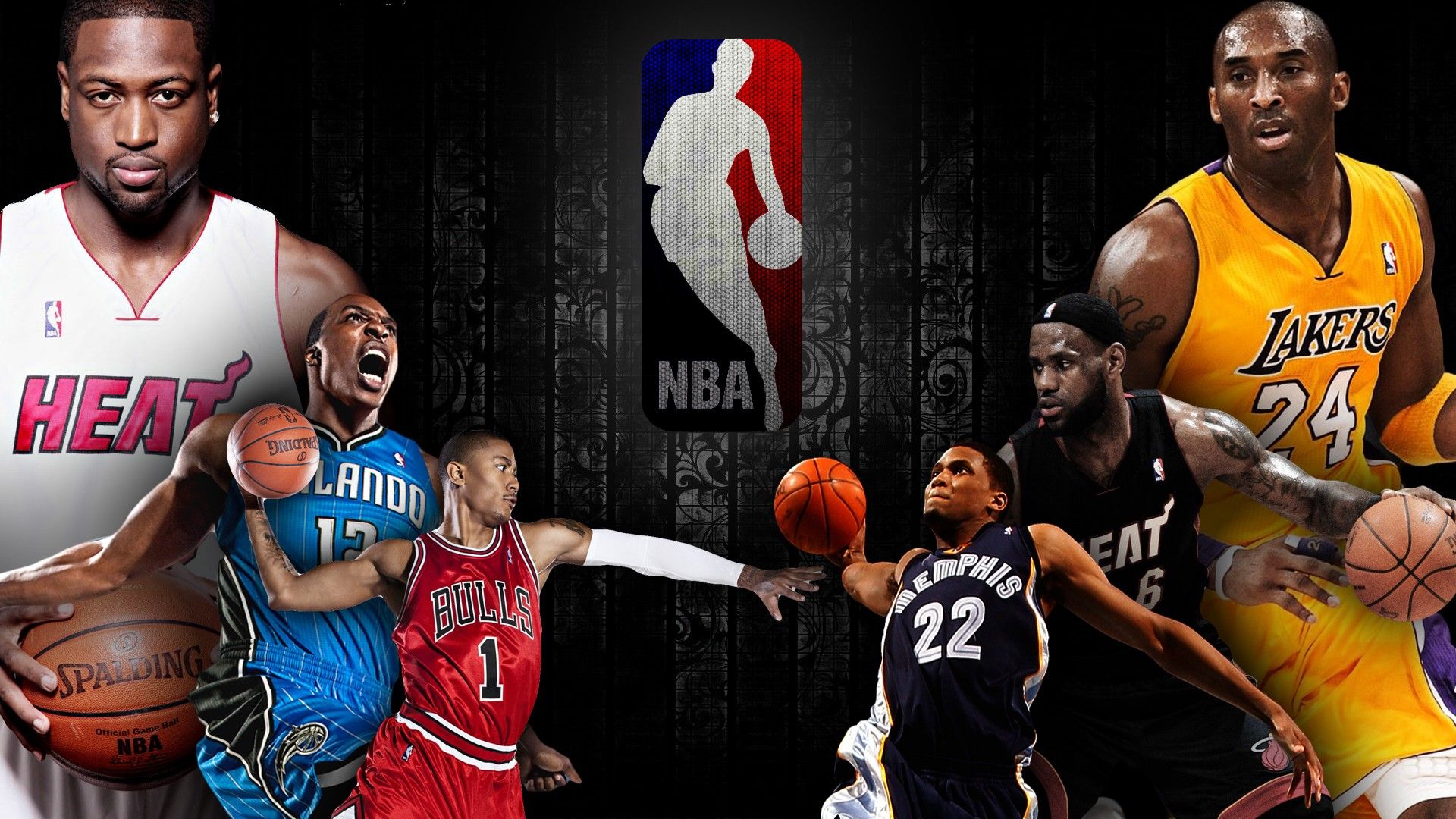 NBA HD Wallpaper