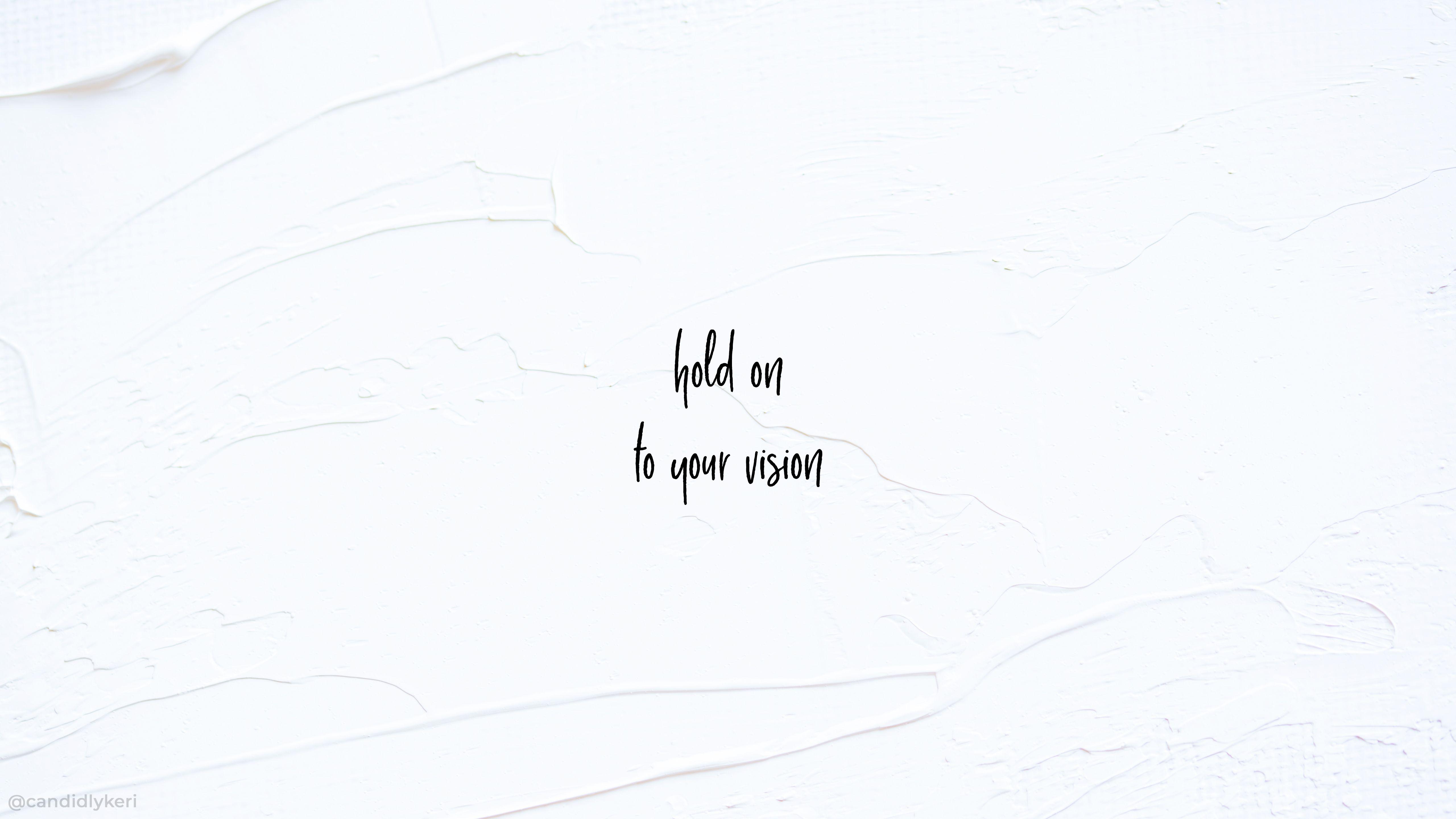 White Aesthetic Wallpaper