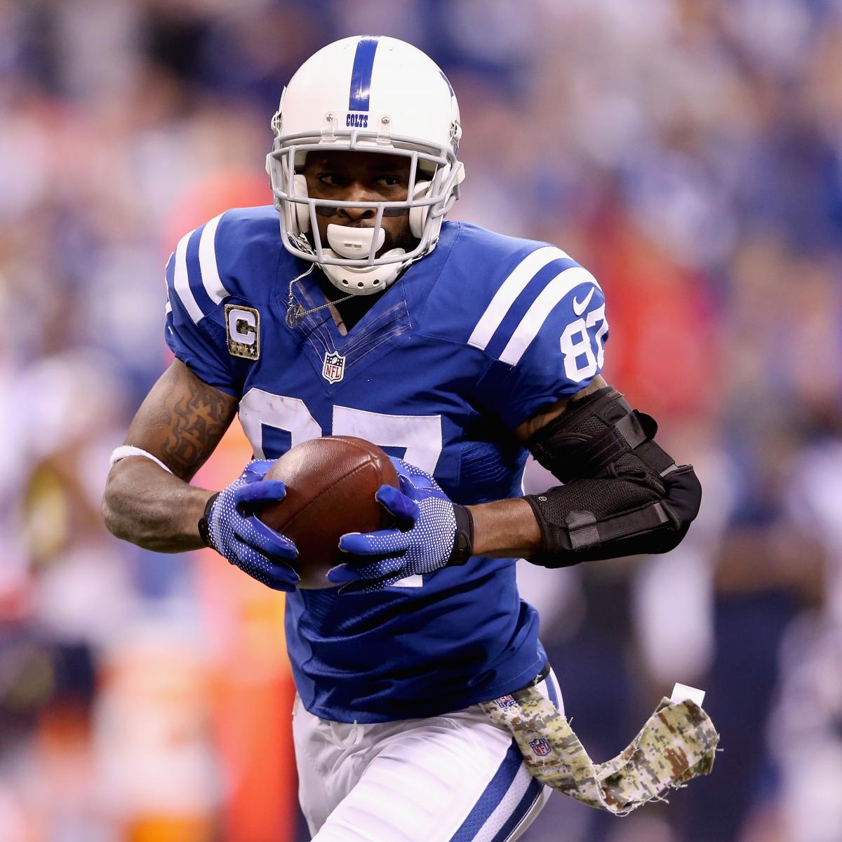 Reggie Wayne to Patriots: Latest Contract Details, Comments and Reaction. News, Scores, Highlights, Stats, and Rumors